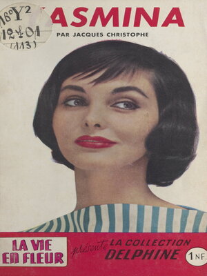 cover image of Yasmina